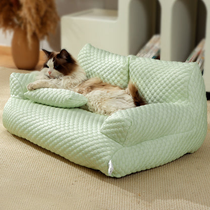 Pet Cooling Sofa