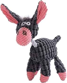 Tough Donkey Chew Toy