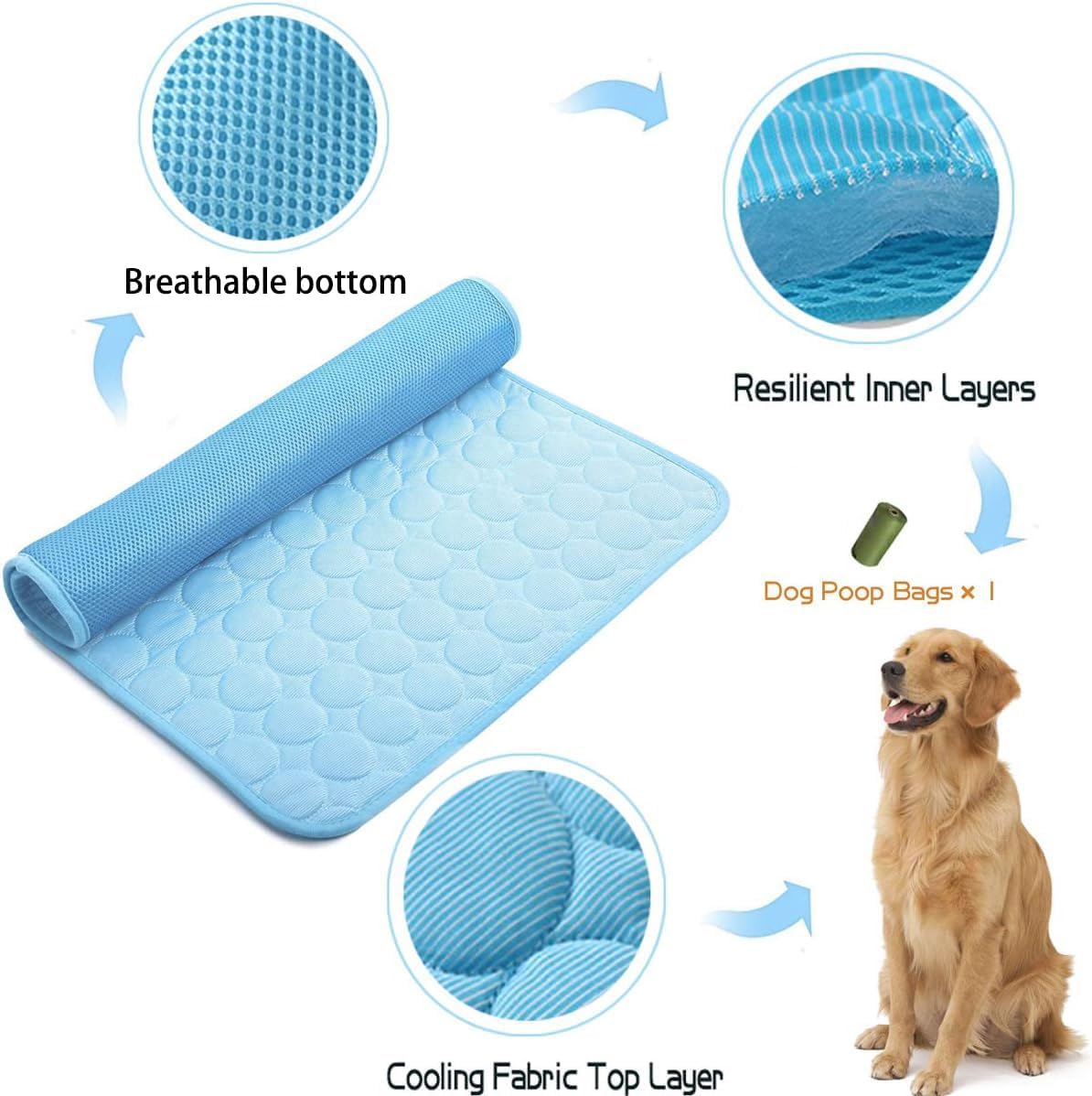 Dog Cooling Pad