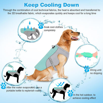 Dog Cooling Vest