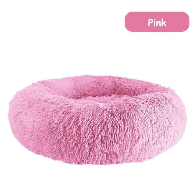 Anti Anxiety Calming Dog Bed