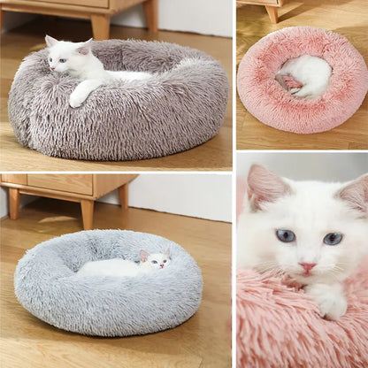 Anti Anxiety Calming Dog Bed