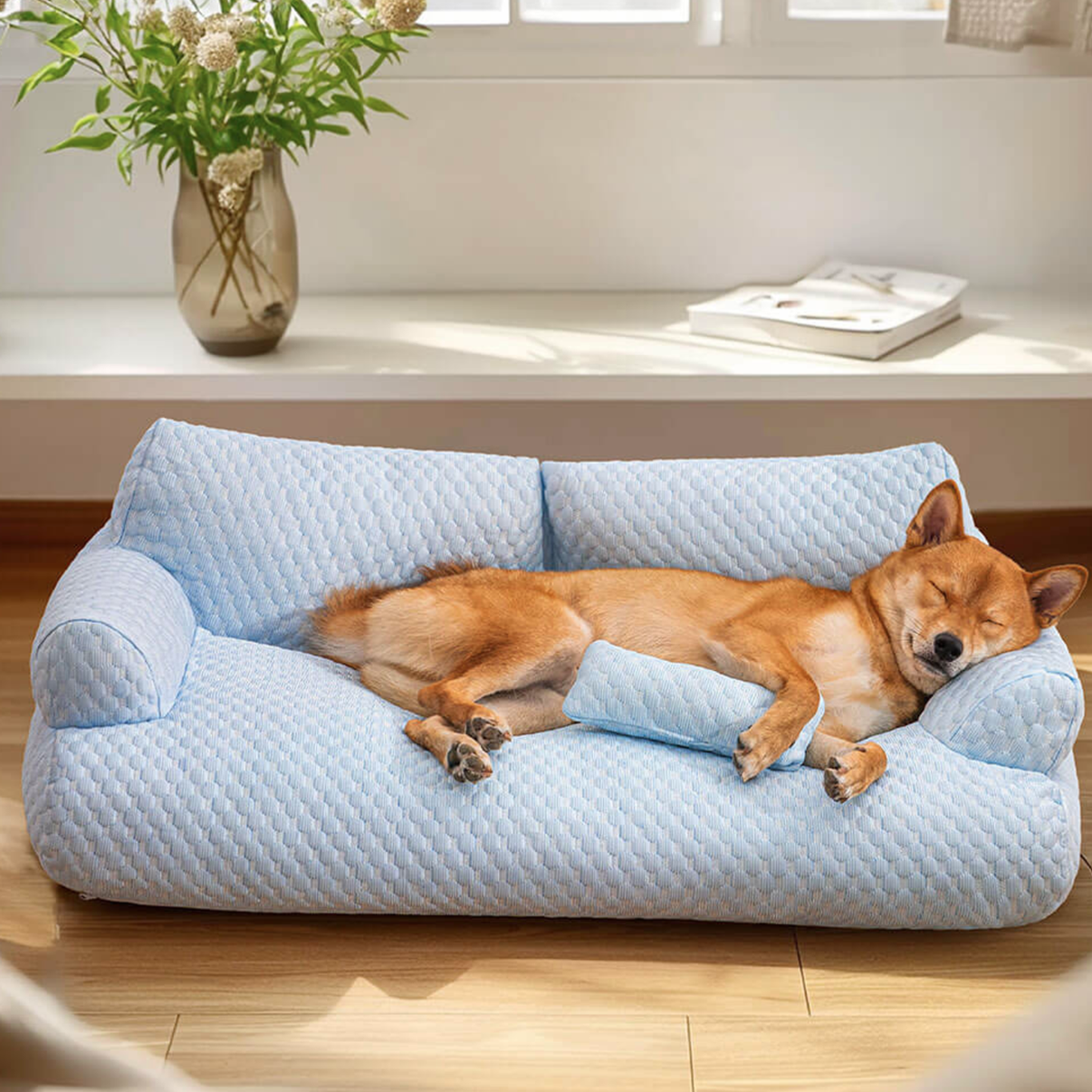 Pet Cooling Sofa