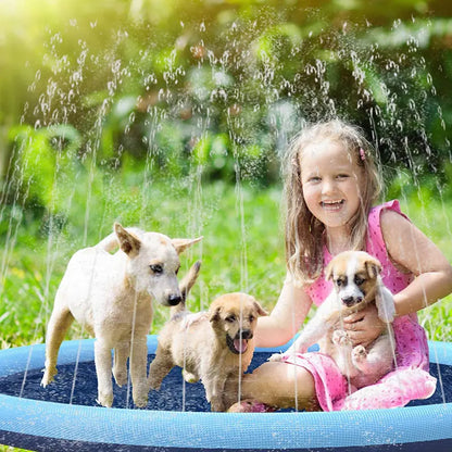 Dog Splash Pad