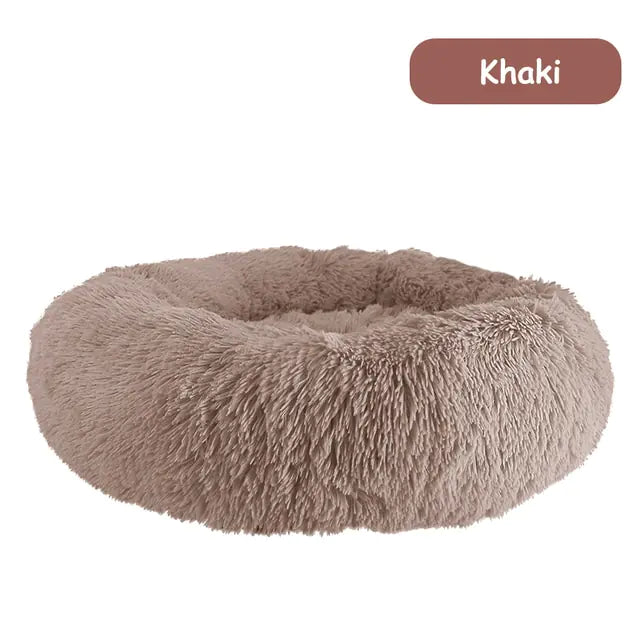 Anti Anxiety Calming Dog Bed