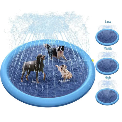 Dog Splash Pad