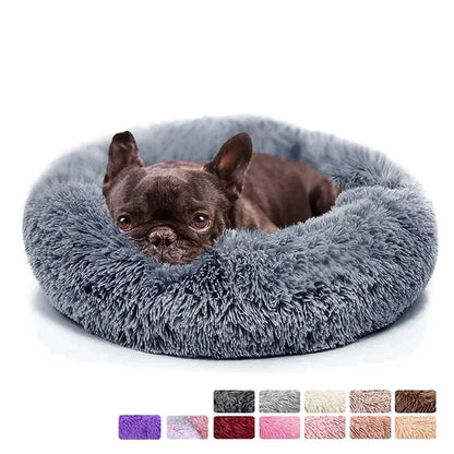 Anti Anxiety Calming Dog Bed