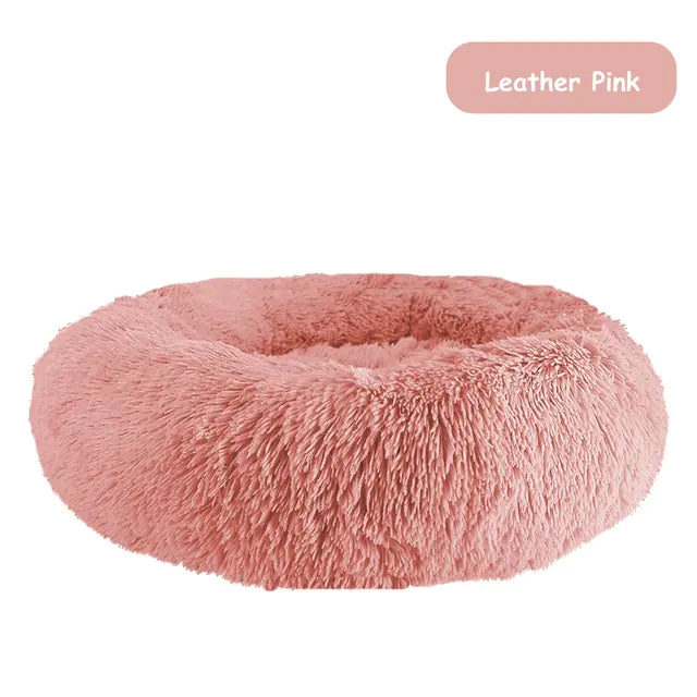 Anti Anxiety Calming Dog Bed